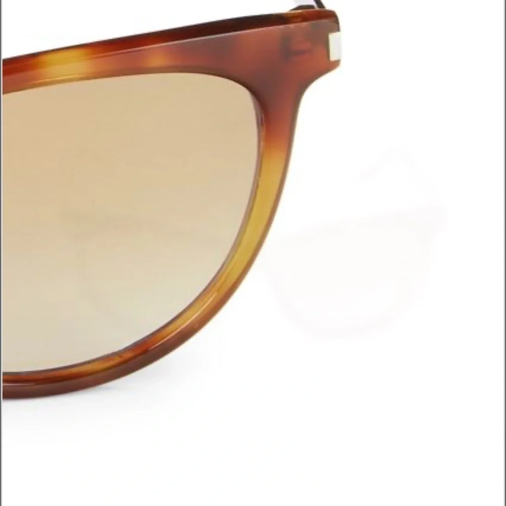 SAINT LAURENT 54MM Oval Sunglasses